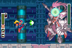 Mega Man Zero 3